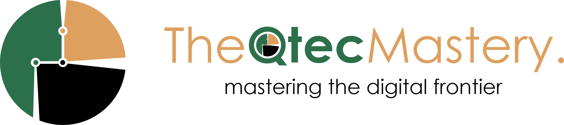 The Qtec Mastery Logo